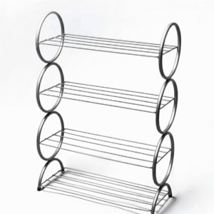 جاکفشی 4 طبقه طرح لمون