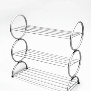 جاکفشی 3 طبقه طرح لمون