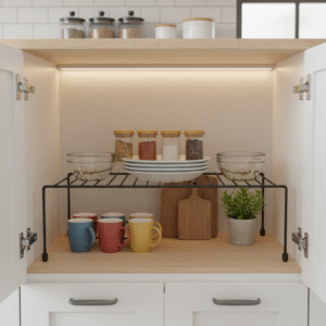 نظم دهنده کابینت تک طبقه